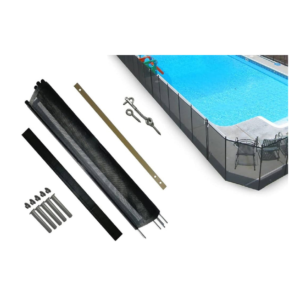 Pool Fence DIY