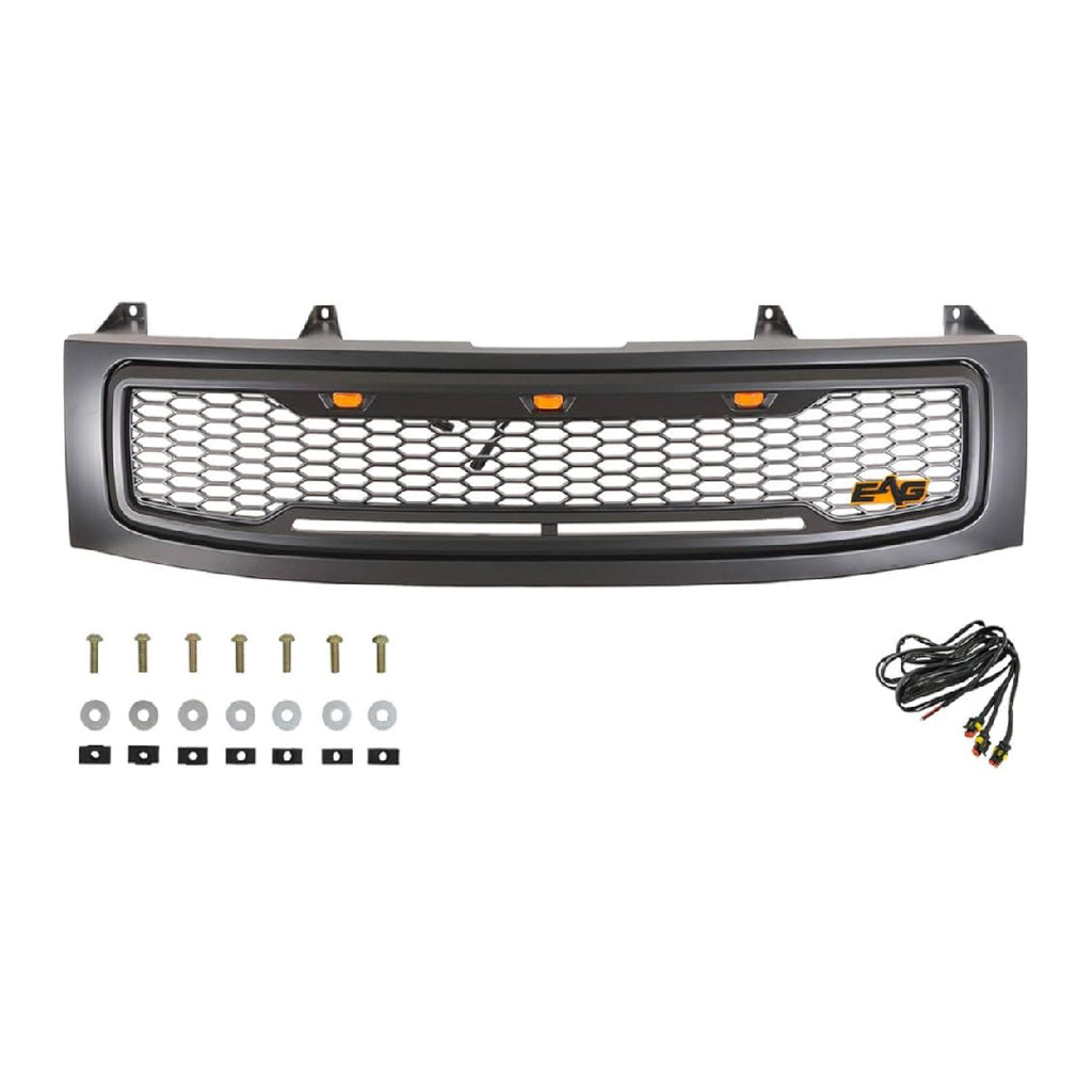 EAG ABS Hood Grill