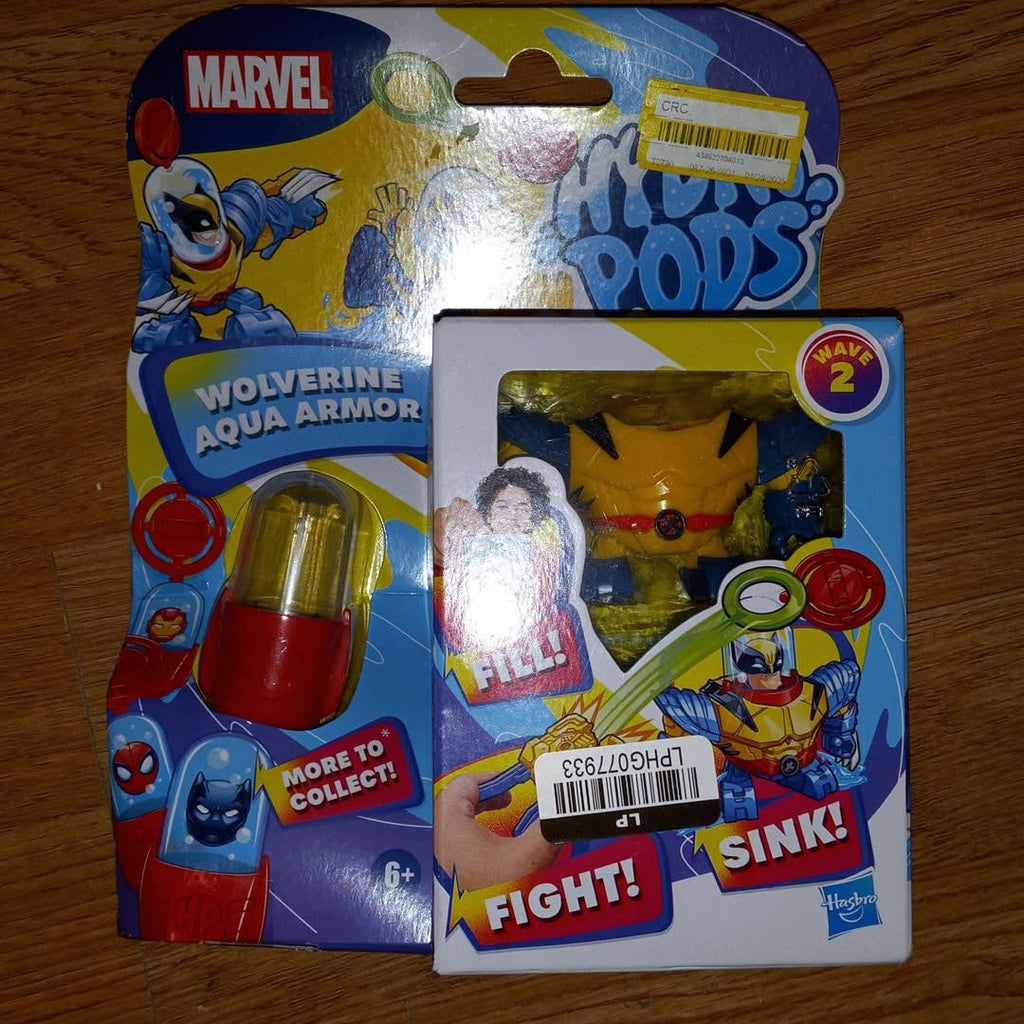 Hydro pods wolverine