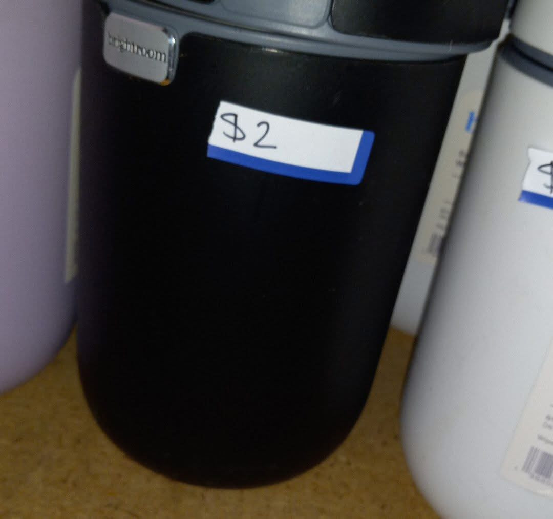 Mini trashcan