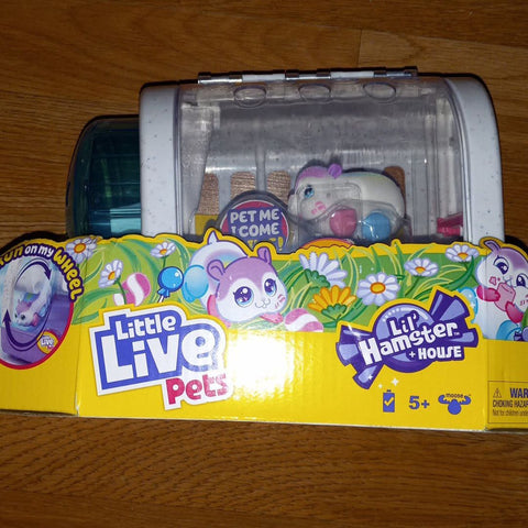 Little live pets