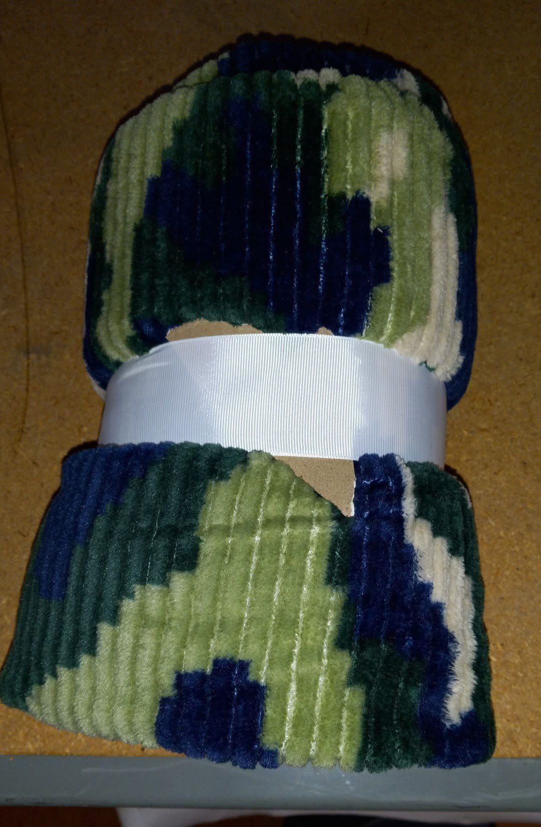 Essentials throw blanket