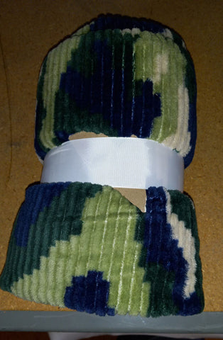 Essentials throw blanket