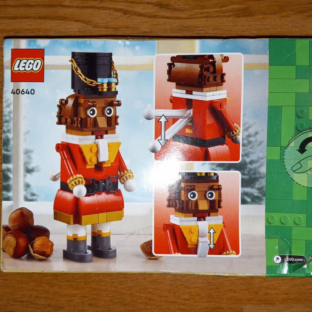 Nutcracker lego