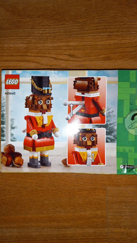 Nutcracker lego