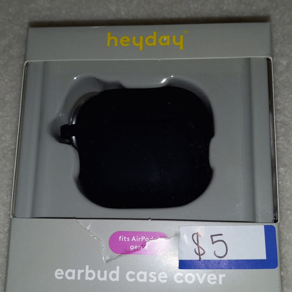 Generation 4 earbud case cover