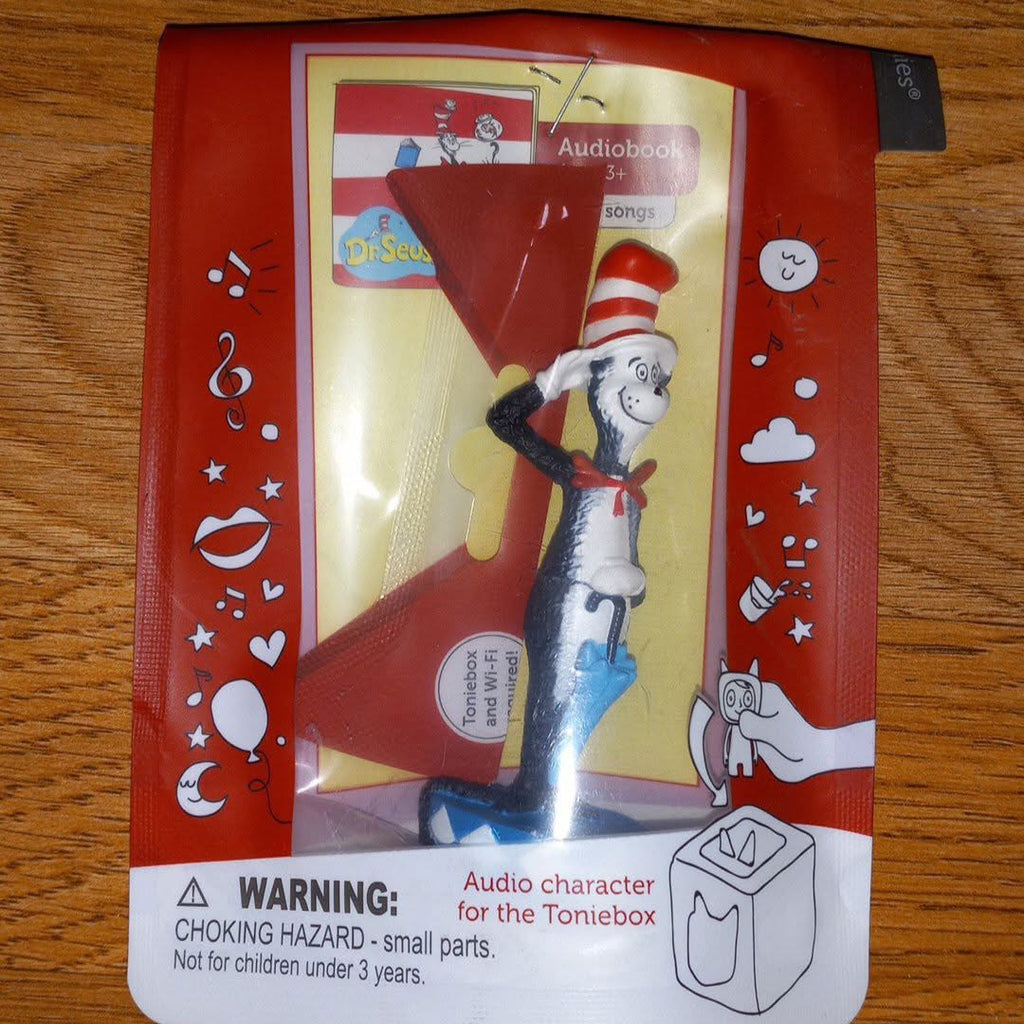Cat in the hat