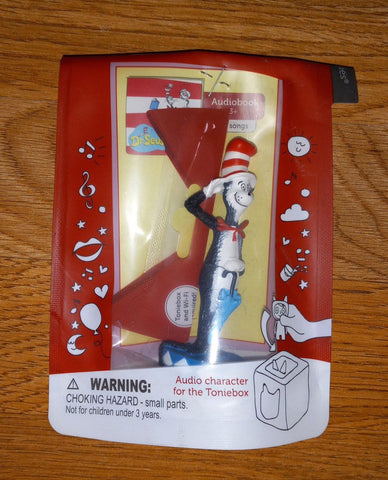 Cat in the hat
