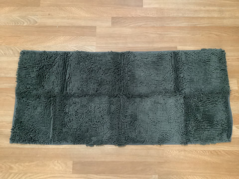 It’s soft rug