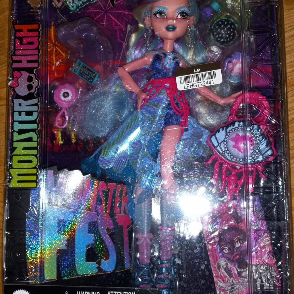 Monster high monster fest doll