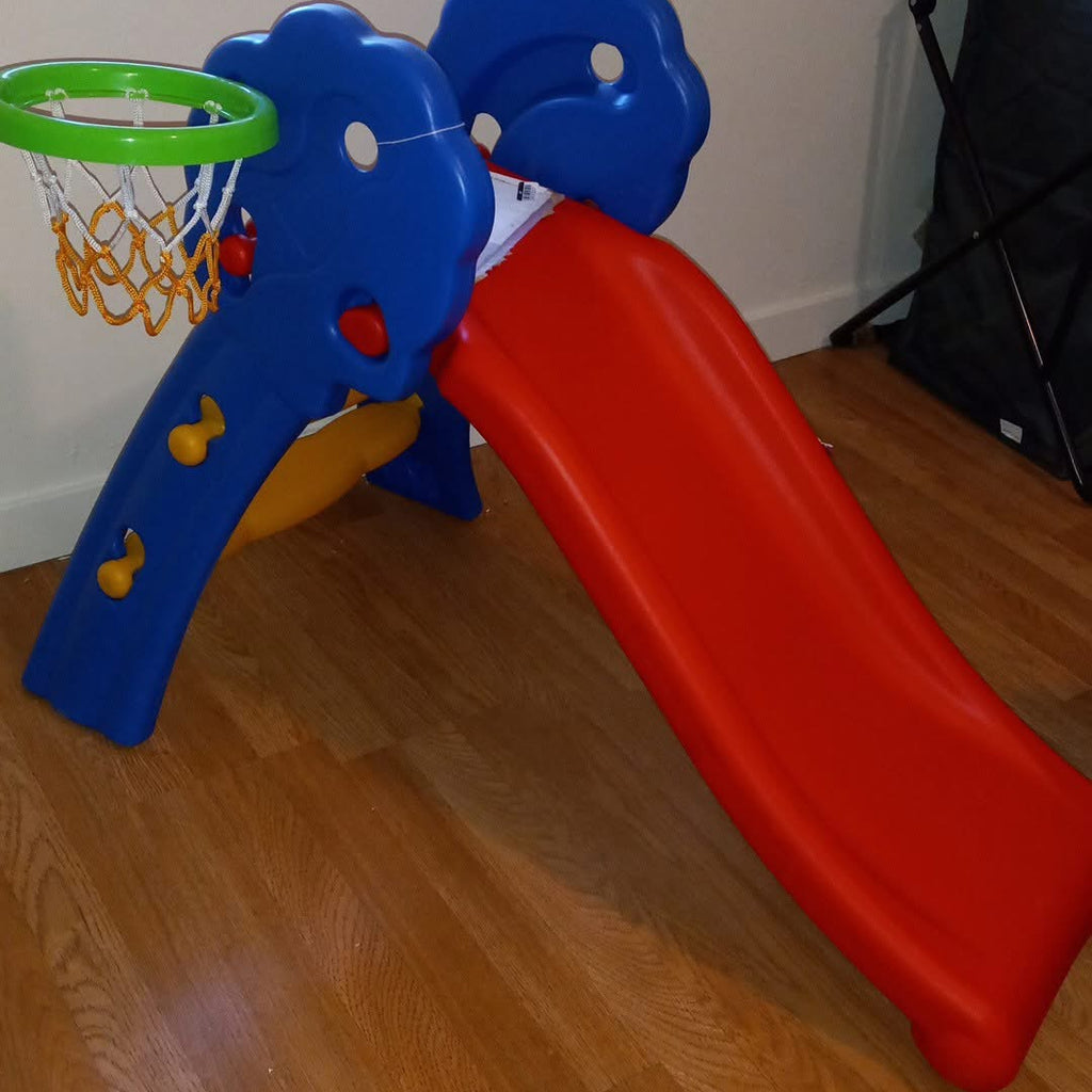 Toddler slide