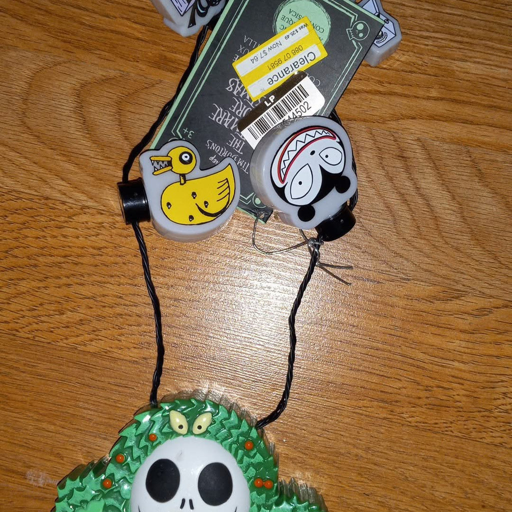 Nightmare before Xmas
