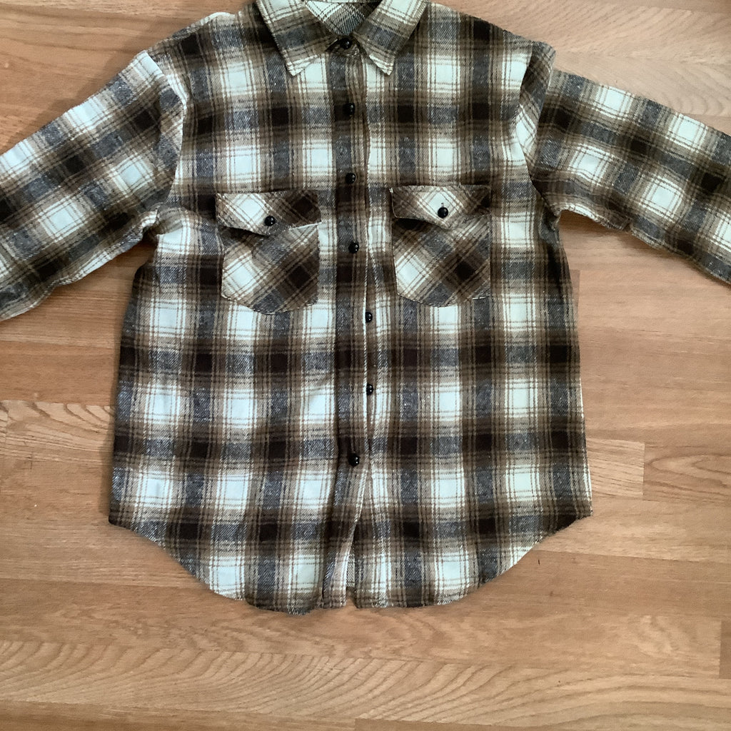 flannel small