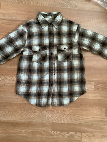 flannel small
