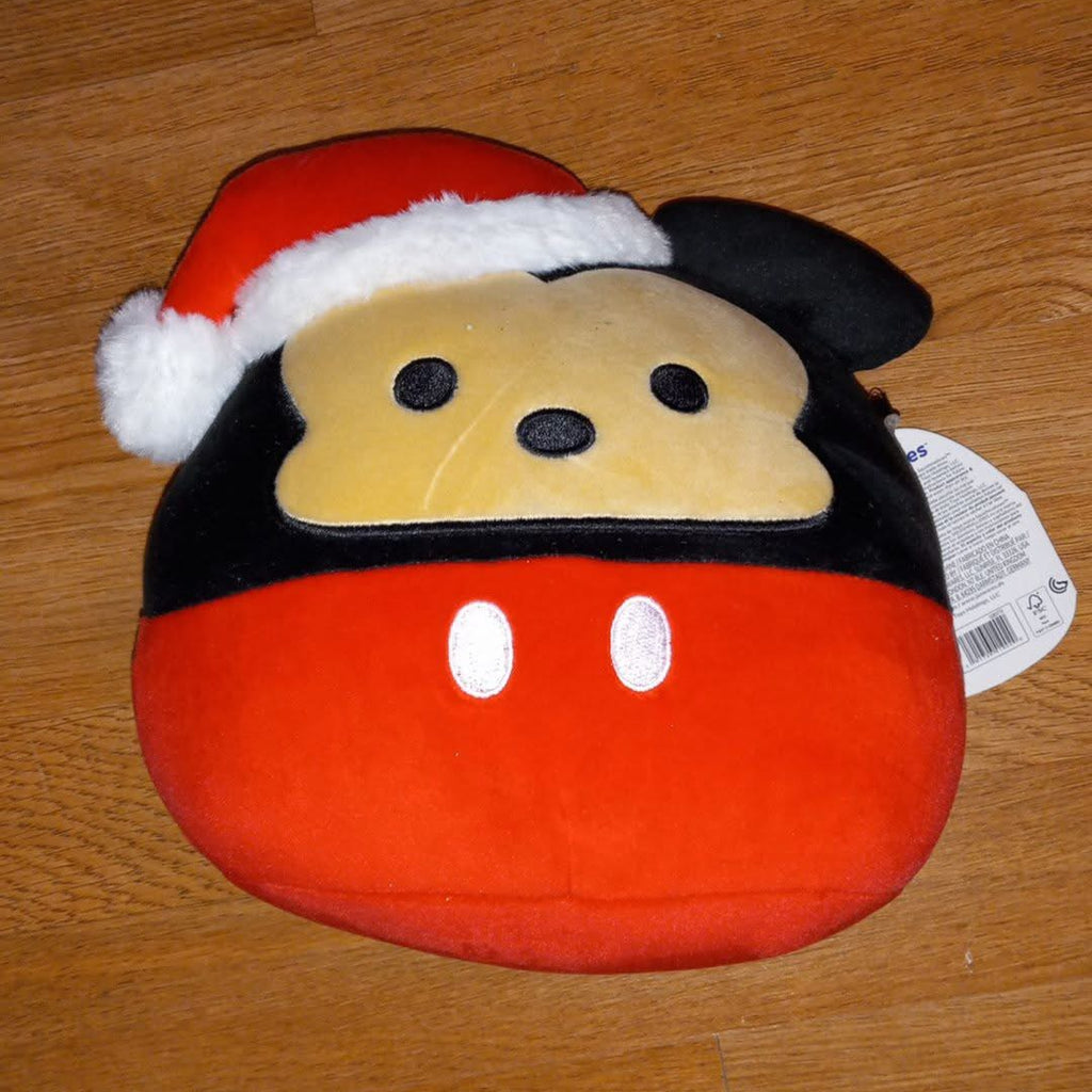 Squishmallow Mickey Mouse