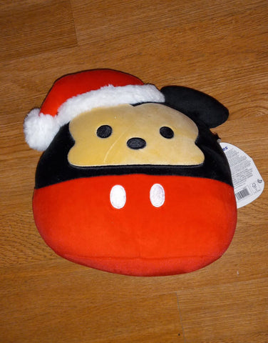 Squishmallow Mickey Mouse