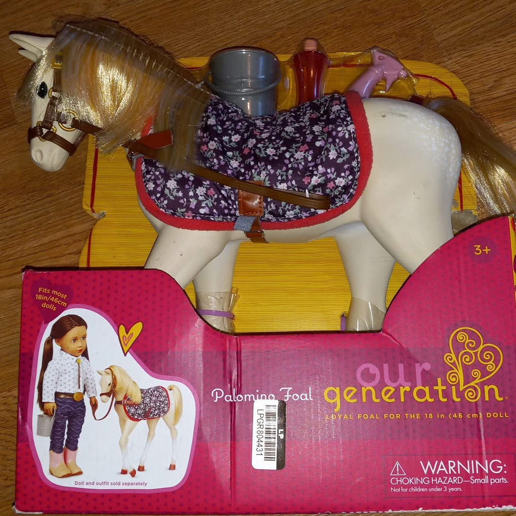 Our generation horse