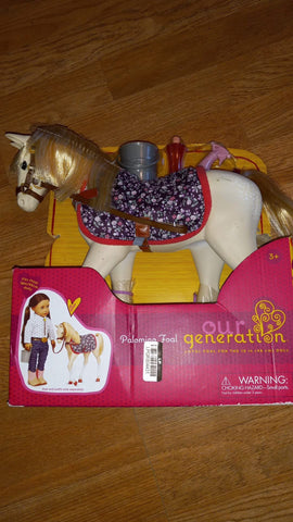 Our generation horse