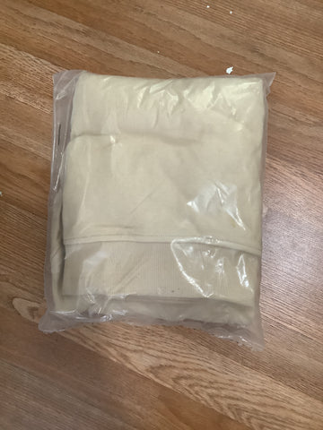 2XL quarter zip hoodie