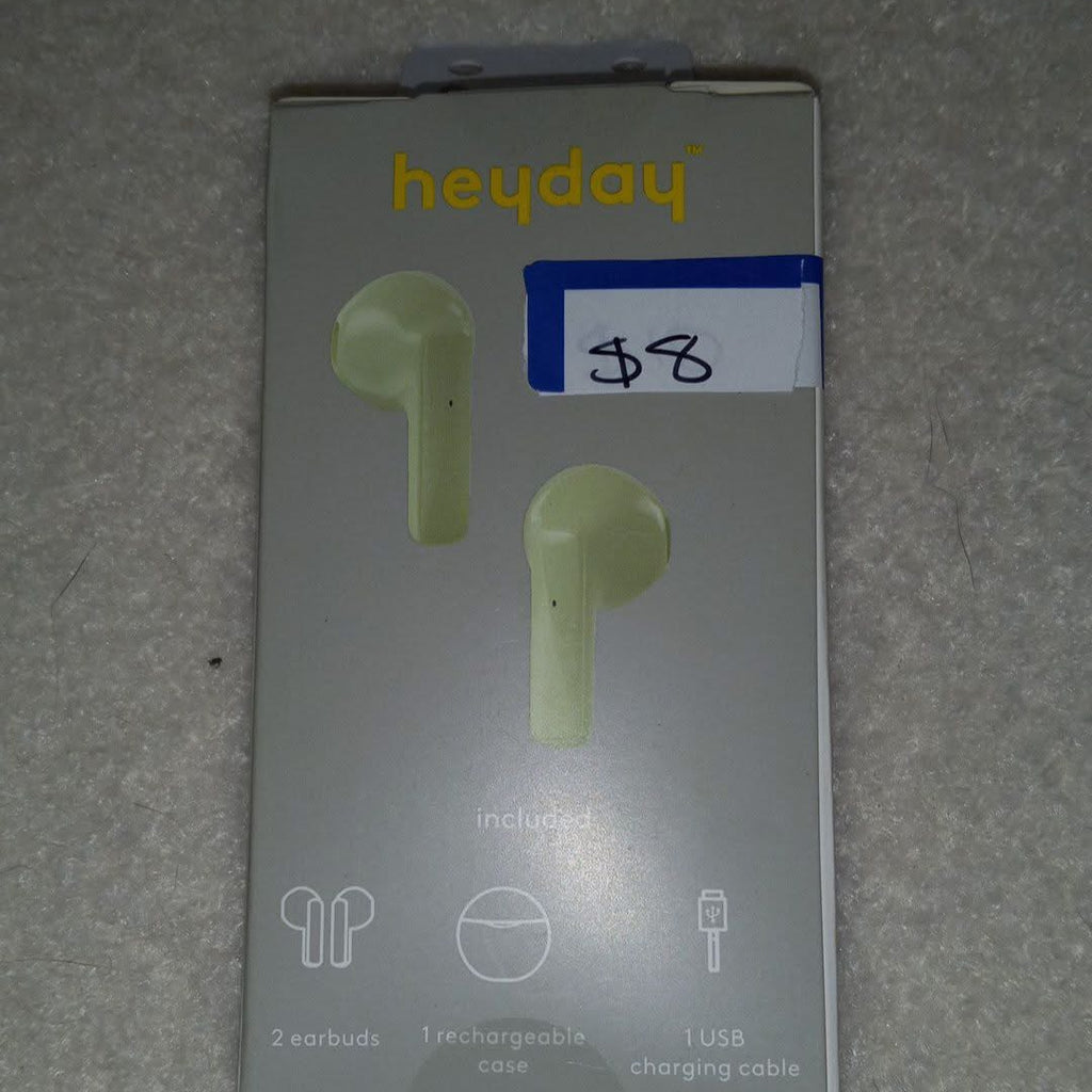 Heyday earbuds