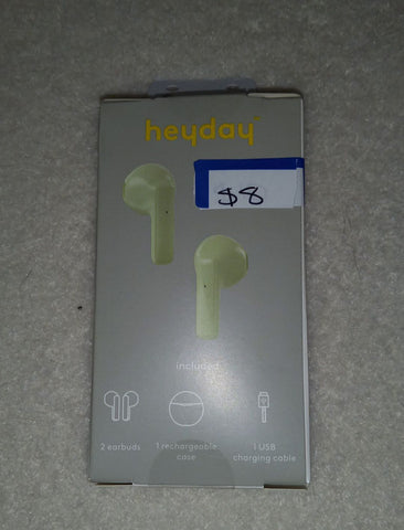 Heyday earbuds
