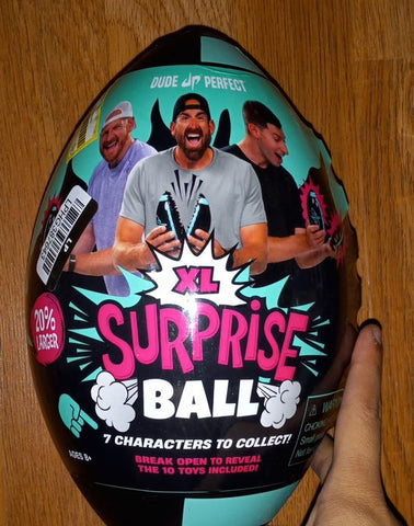 Dude perfect