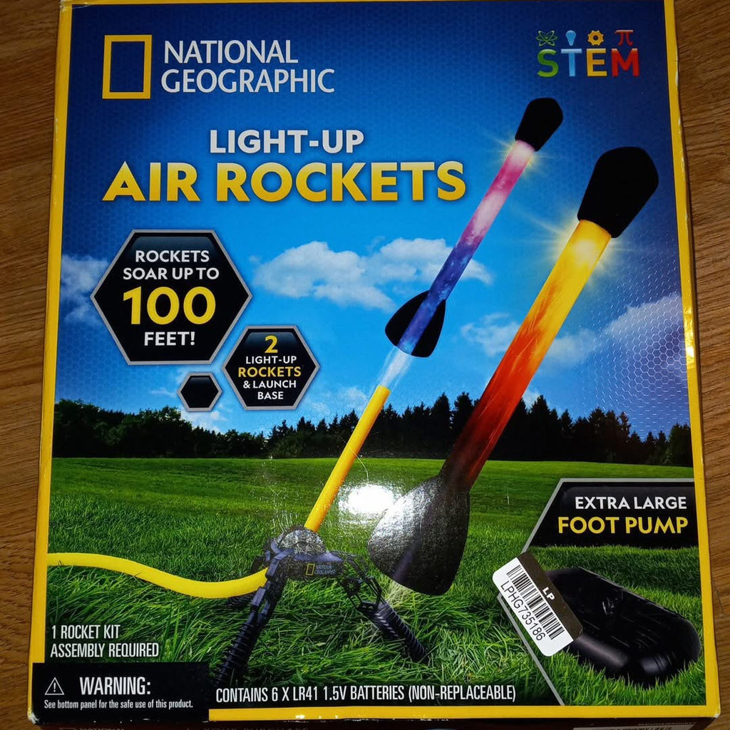 Air rocket