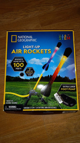 Air rocket