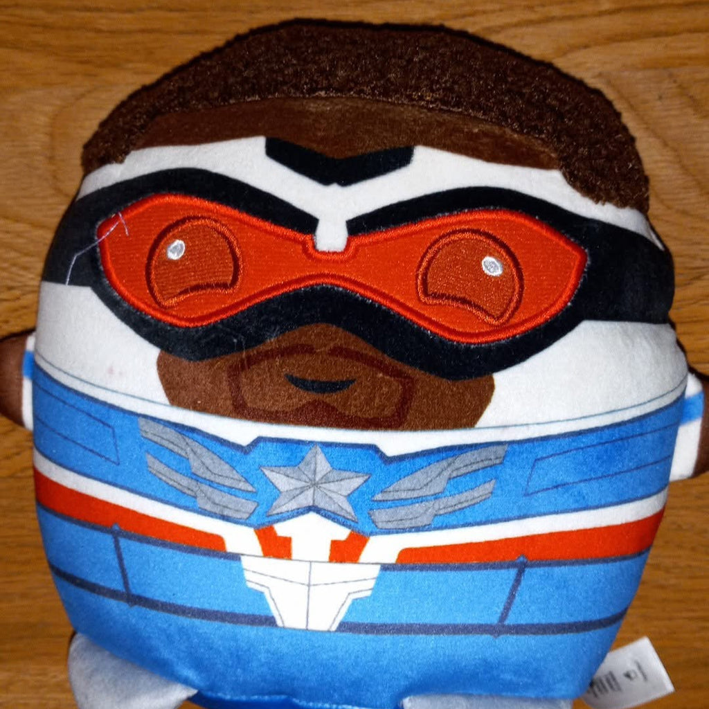 Marvel plush