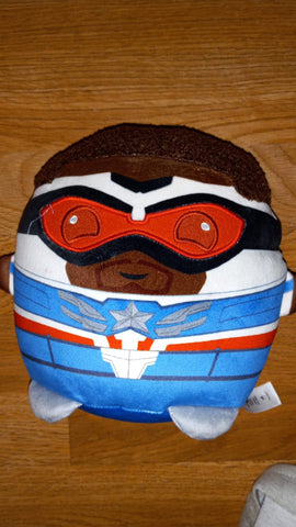 Marvel plush