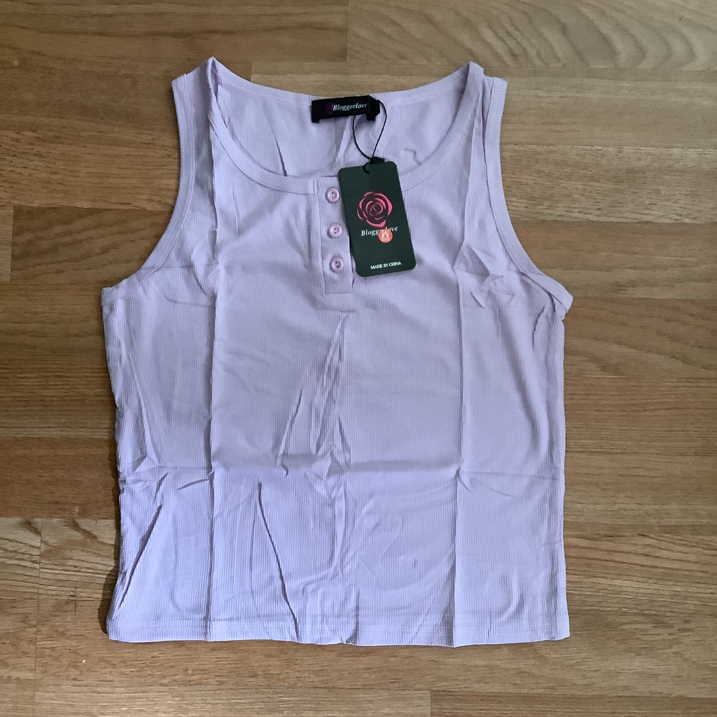 Purple women’s top