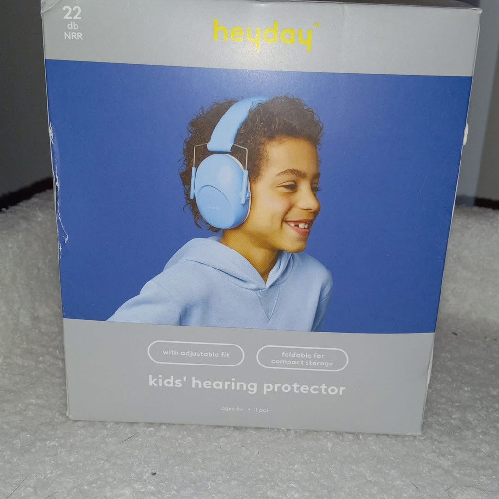 Kids hearing protecter