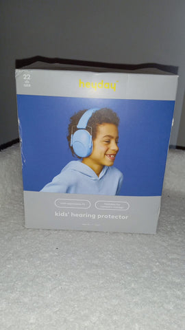 Kids hearing protecter