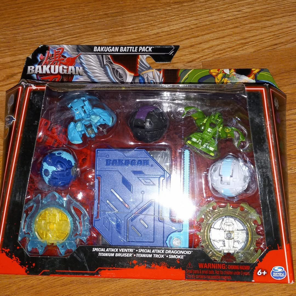 Battle 5 pack