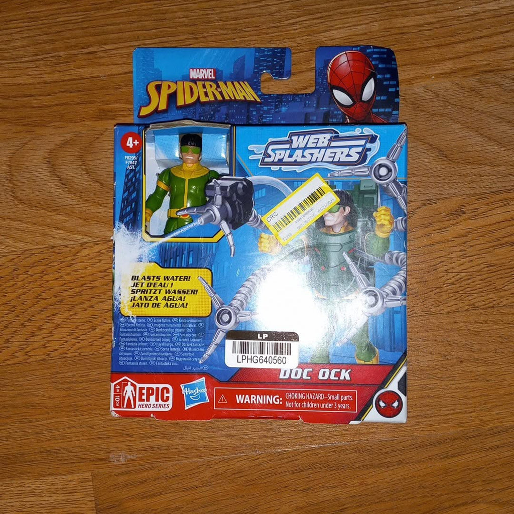 Spider-Man doc ock