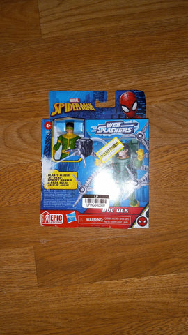 Spider-Man doc ock