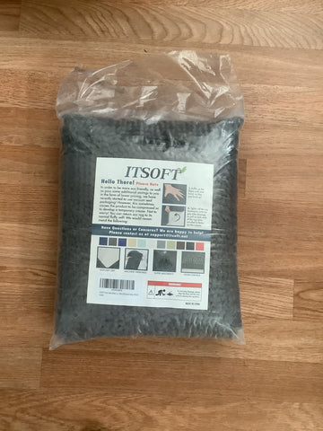 It’s soft rug