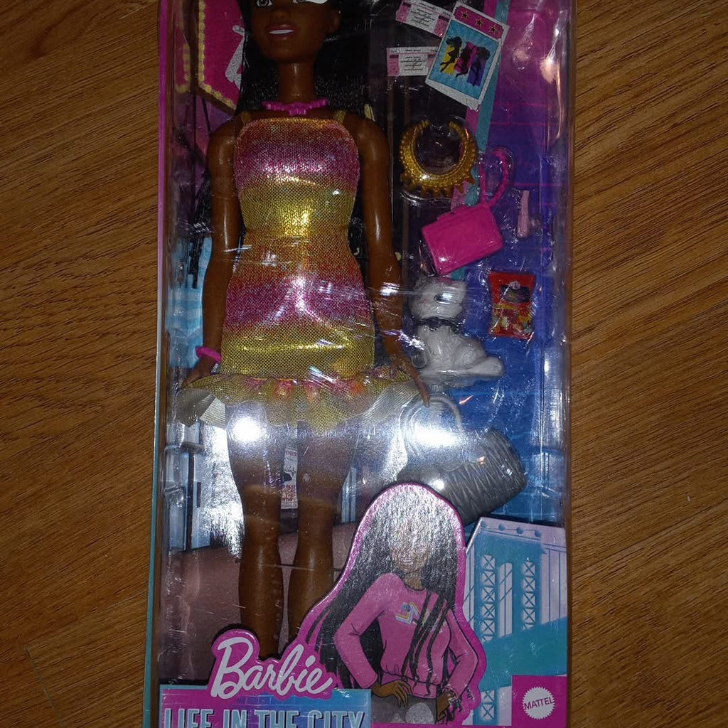 Barbie Brooklyn