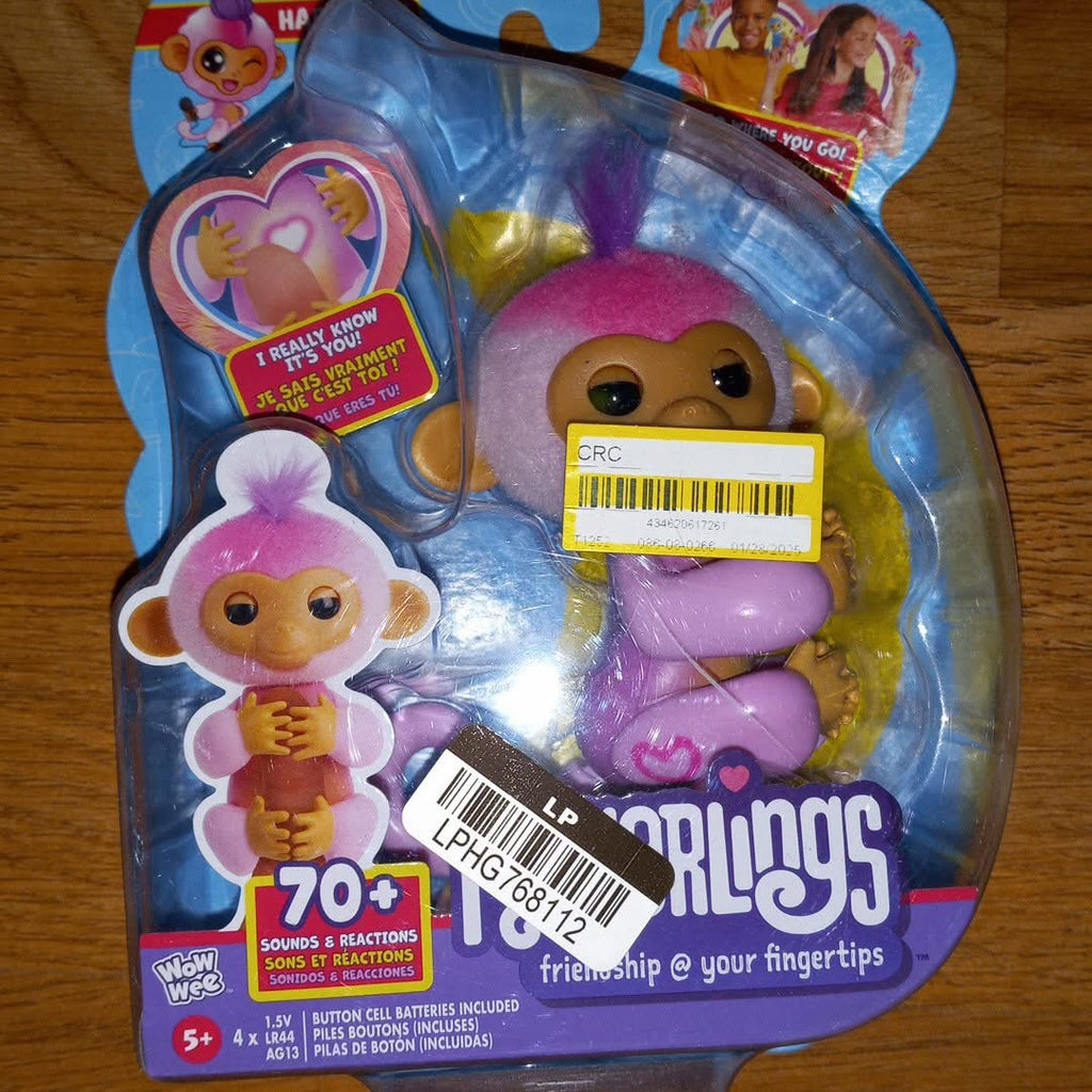 Fingerlings