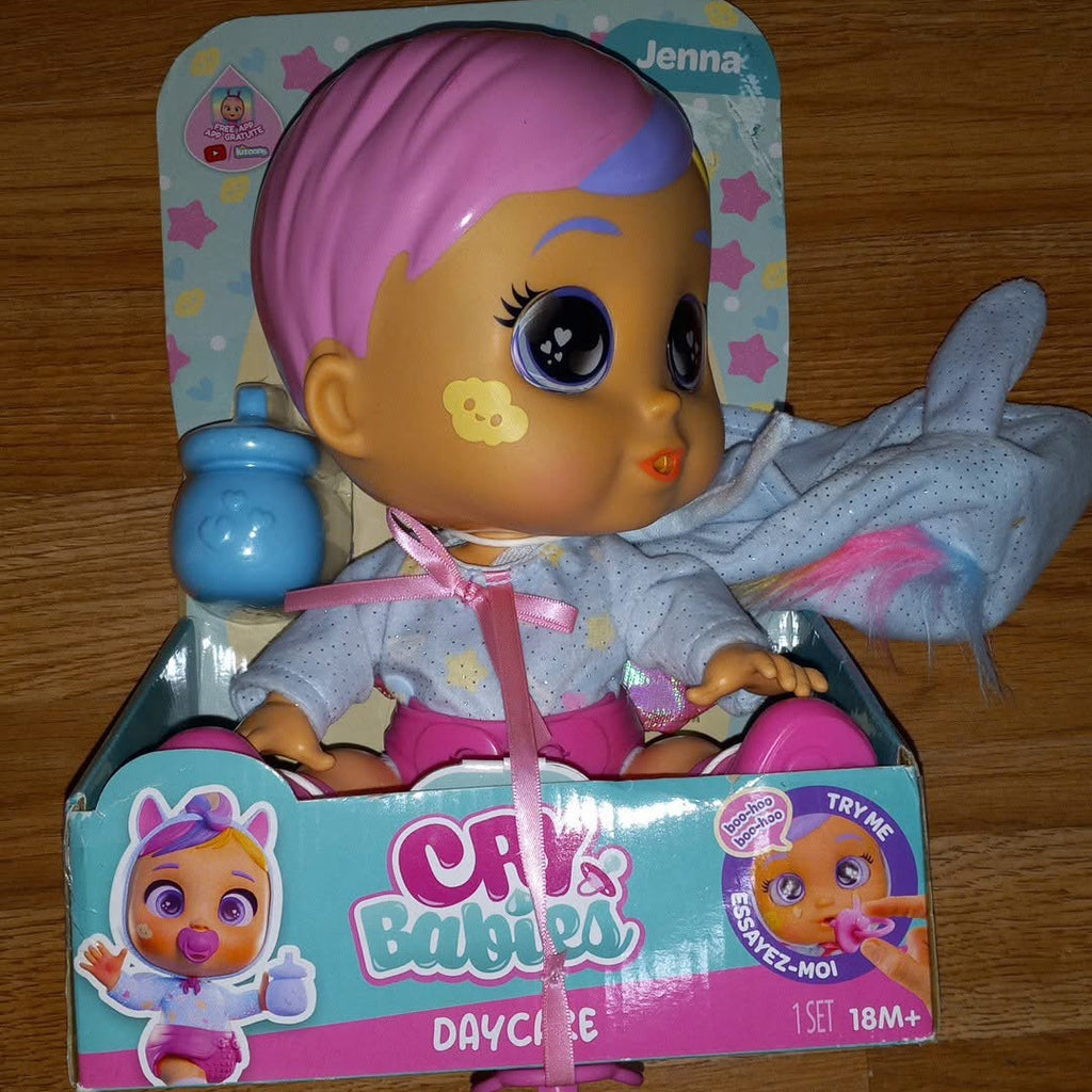 Cry babies doll