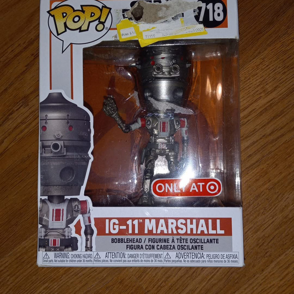 Star Wars Marshall