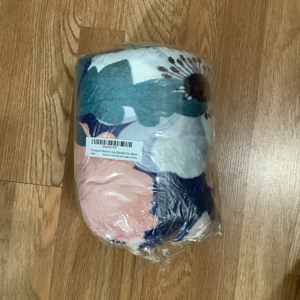 Mother’s Day blanket for mom