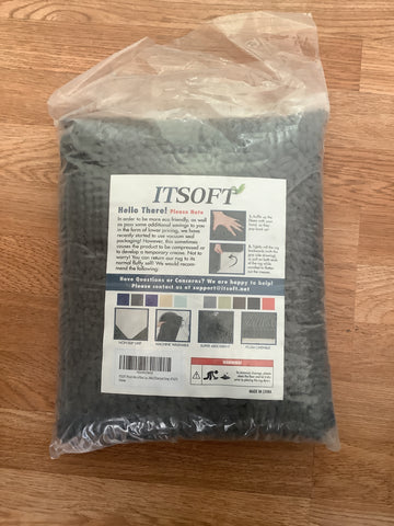 It soft rug