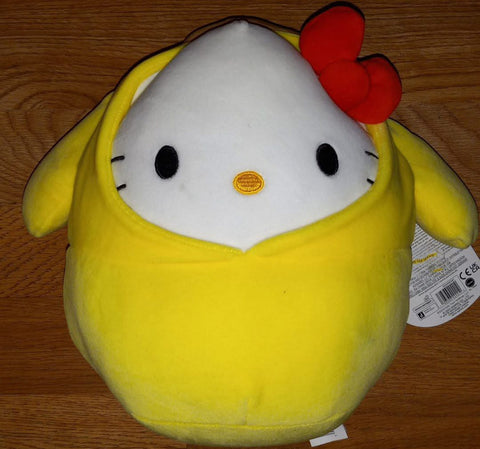 Hello kitty plush
