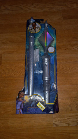 Disney wish king magic wand