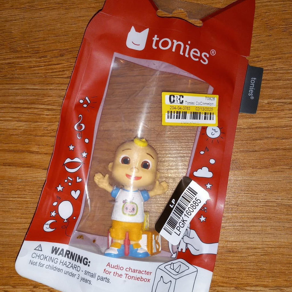 Coco melon figurine