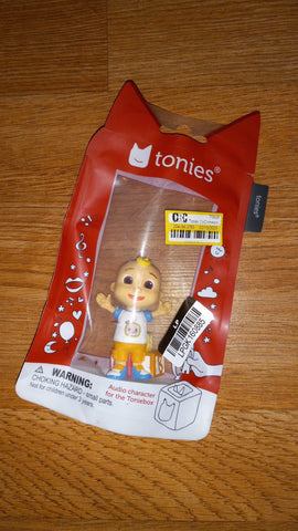Coco melon figurine