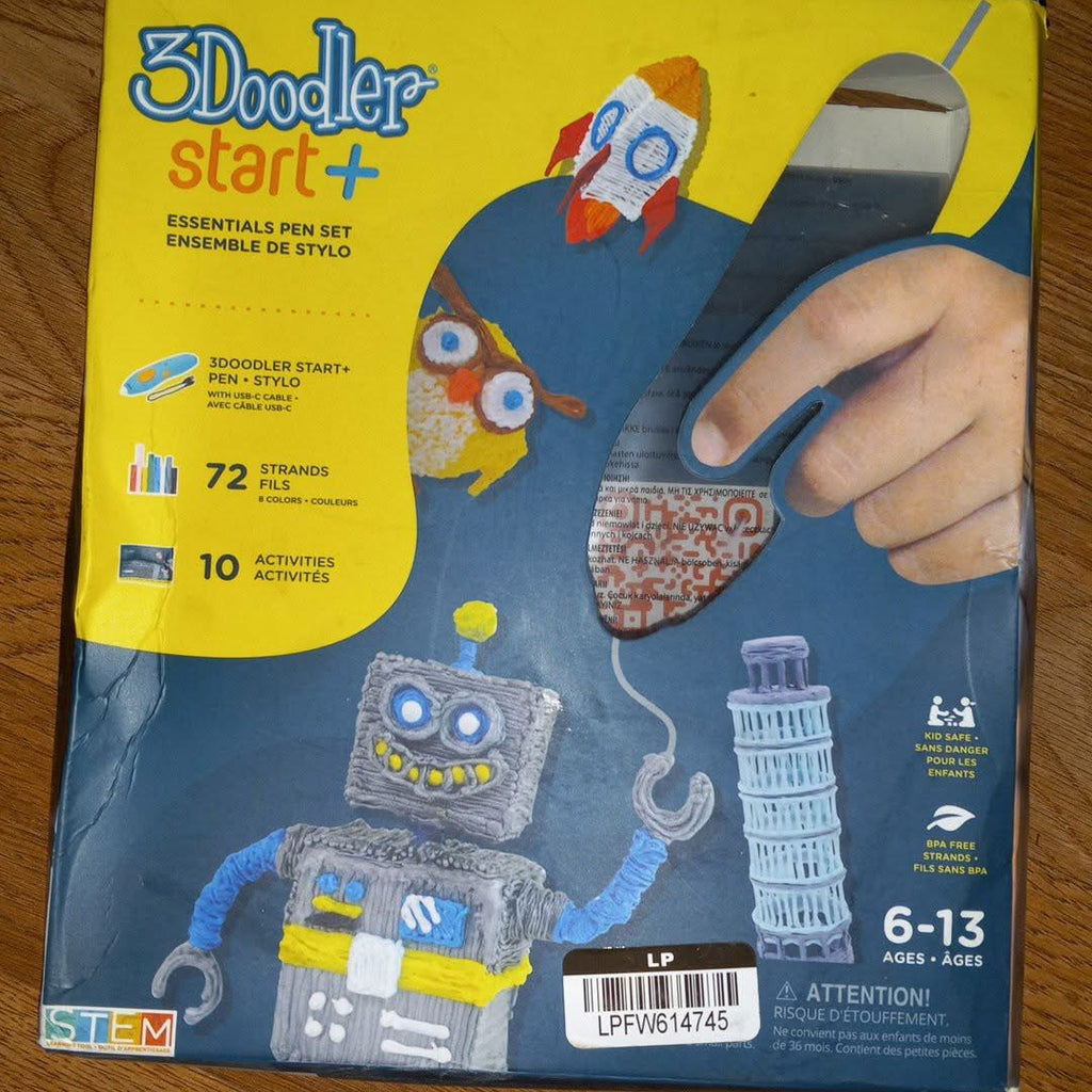 3Doodler start 3d pen set for kids
