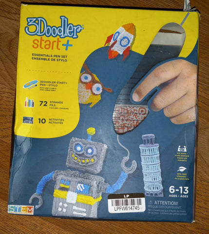 3Doodler start 3d pen set for kids