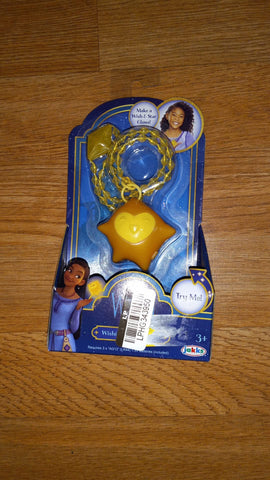 Disney wish wishing star necklace